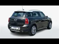 Usata Mini Park Lane Countryman 2017 Nero SUV