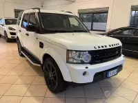 Usata Land Rover Discovery 4 SE 249 CV (183 kW) 2013 Bianco SUV