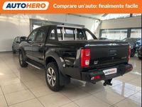 Usata EVO Cross 4 135 CV (99 kW) 2022 Nero Pick-up