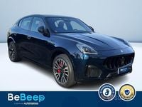 Usata Maserati Grecale 330 CV (242 kW) 2022 Blu metallizzato SUV
