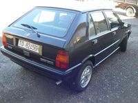 Usata Lancia Delta 109 CV (80 kW) 1988 Nero Utilitaria