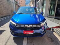 Usata Dacia Sandero Comfort 67 CV (49 kW) 2023 Blu/azzurro Berlina