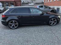 Usata Audi A3 Attraction 150 CV (110 kW) 2013 Berlina