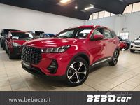 Usata DR DR 6.0 155 CV (114 kW) 2022 Rosso SUV
