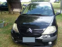 Usata Citroën C3 73 CV (53 kW) 2005 Nero Berlina