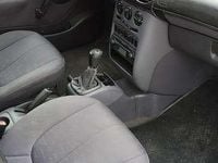 Usata Mercedes A160 Elegance 102 CV (75 kW) 1999 Monovolume