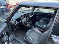Usata Mini John Cooper Works 211 CV (155 kW) 2011 Grigio Utilitaria
