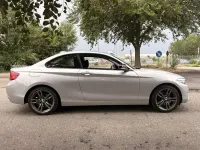 Usata BMW 220 Sport Line 184 CV (135 kW) 2018 Coupé