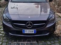 Begagnad Mercedes CLA180 Shooting Brake Business 109 HK (80 kW) 2016 Silver Kombi