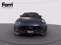 Occasion Ford Focus ST-Line X 125 ch (91 kW) 2023 Bleue Berline