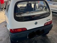 Usata Fiat 600 2004 Bianco Utilitaria