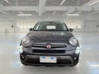 Usata Fiat 500X Business 120 CV (88 kW) 2020 Grigio SUV