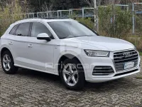 Brugt Audi Q5 S-line plus 190 HK (139 kW) 2018 Hvid SUV