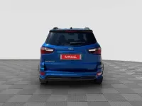 Usata Ford Ecosport ST-Line 99 CV (72 kW) 2019 Blue lightning SUV