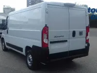 Usata Fiat Ducato 140 CV (102 kW) 2024 Bianco Furgone