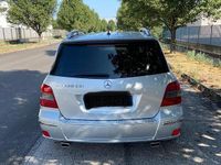 Usata Mercedes GLK220 170 CV (125 kW) 2012 Grigio SUV