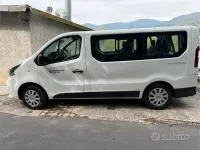 Usata Renault Trafic 95 CV (69 kW) 2017 Monovolume