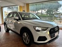Usata Audi Q3 Advanced 190 CV (139 kW) 2020 Bianco SUV