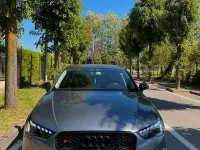 Usata Audi S3 180 CV (132 kW) 2013 Marrone Berlina