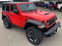 Usata Jeep Wrangler Rubicon 286 CV (210 kW) 2024 Nero SUV