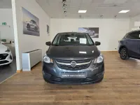 Usata Opel Karl 75 CV (55 kW) 2019 Grigio Utilitaria