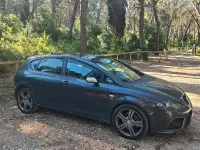 Usata Seat Leon FR 170 CV (125 kW) 2006 Utilitaria