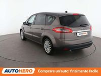 Usata Ford S-MAX Business Edition 140 CV (102 kW) 2015 Grigio Monovolume