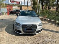 Usata Audi A1 105 CV (77 kW) 2012 Grigio Utilitaria