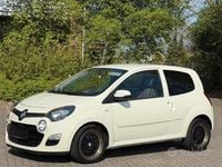 Usata Renault Twingo 75 CV (55 kW) 2012 Bianco Utilitaria