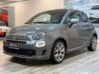 Usata Fiat 500S Rockstar 69 CV (50 kW) 2019 Grigio Berlina