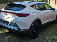 Usata Cupra Formentor 150 CV (110 kW) 2023 Bianco SUV