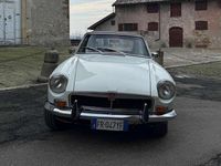 Usata MG B GT 91 CV (66 kW) 1973 Bianco Coupé