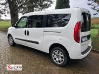 Usata Fiat Doblò 120 CV (88 kW) 2019 Bianco Monovolume