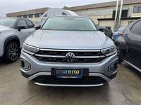 Usata VW T-Roc Style 110 CV (80 kW) 2023 Grigio SUV