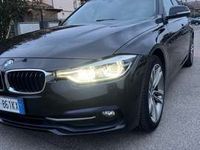 usata BMW 318 318 d Touring Sport auto