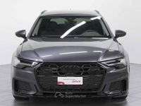 Usata Audi A6 S-Line 204 CV (150 kW) 2024 Gray Station wagon