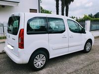 Usata Citroën Berlingo 109 CV (80 kW) 2012 Bianco Monovolume