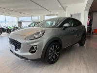 Usata Ford Puma Titanium 125 CV (91 kW) 2024 Argento SUV