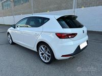 usata Seat Leon Leon5p 2.0 tdi cr FR s