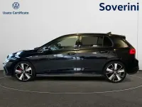 Usata VW Golf VIII GTD 200 CV (147 kW) 2021 Nero Utilitaria