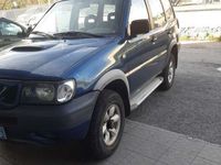 usata Nissan Terrano Terrano5p 2.7 tdi Elegance