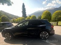 Usata Audi SQ5 341 CV (250 kW) 2021 Nero SUV