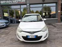 Usata Hyundai i20 Classic 86 CV (63 kW) 2012 Bianco Utilitaria