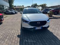 Usata Mazda CX-30 150 CV (110 kW) 2022 White pearl SUV