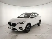 Usata MG ZS Luxury 2024 Bianco SUV