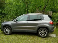 Usata VW Tiguan Sport 150 CV (110 kW) 2016 Grigio SUV