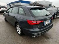 Usata Audi A4 Business 163 CV (119 kW) 2020 Grigio Station wagon