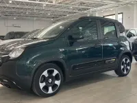 Usata Fiat Panda Cross Cross 65 CV (47 kW) 2025 Verde foresta Utilitaria