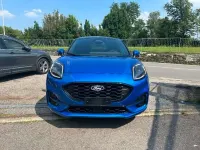 Usata Ford Puma ST-Line 125 CV (91 kW) 2024 Blu SUV