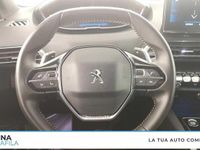 Usata Peugeot 3008 Allure 130 CV (95 kW) 2024 Nero SUV